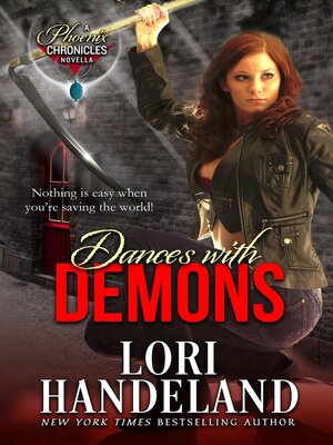 cover image of Dances With Demons